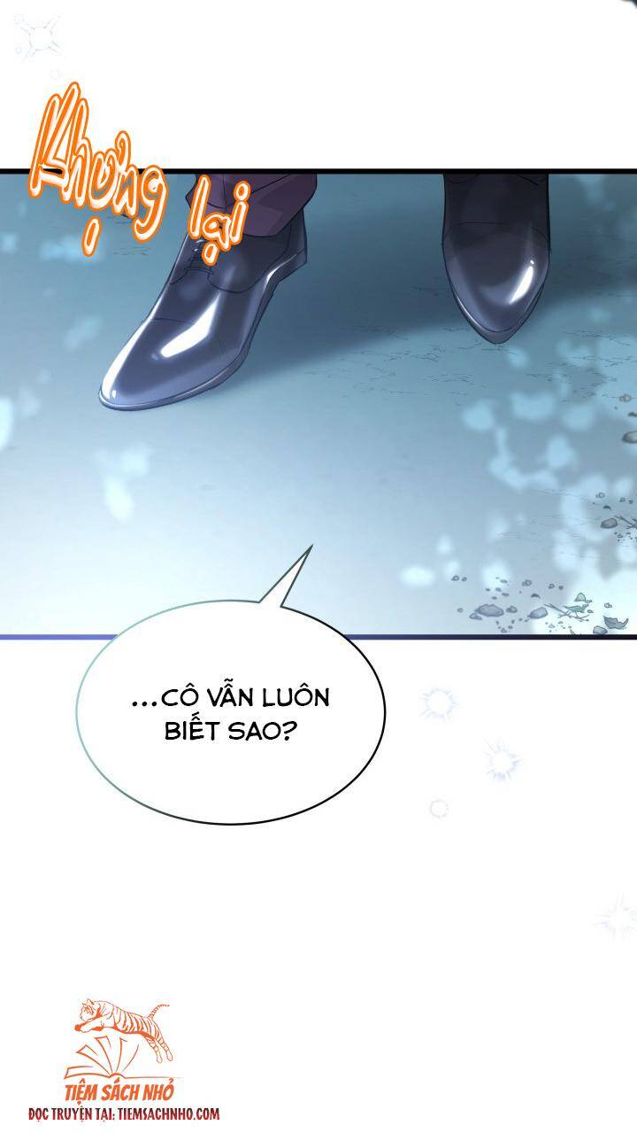 Mối Quan Hệ Cộng Sinh Giữa Báo Đen Và Thỏ Trắng: Chapter 65