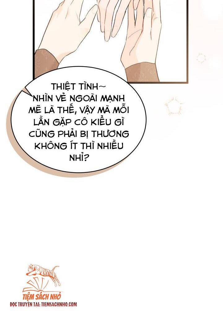 Mối Quan Hệ Cộng Sinh Giữa Báo Đen Và Thỏ Trắng: Chapter 65