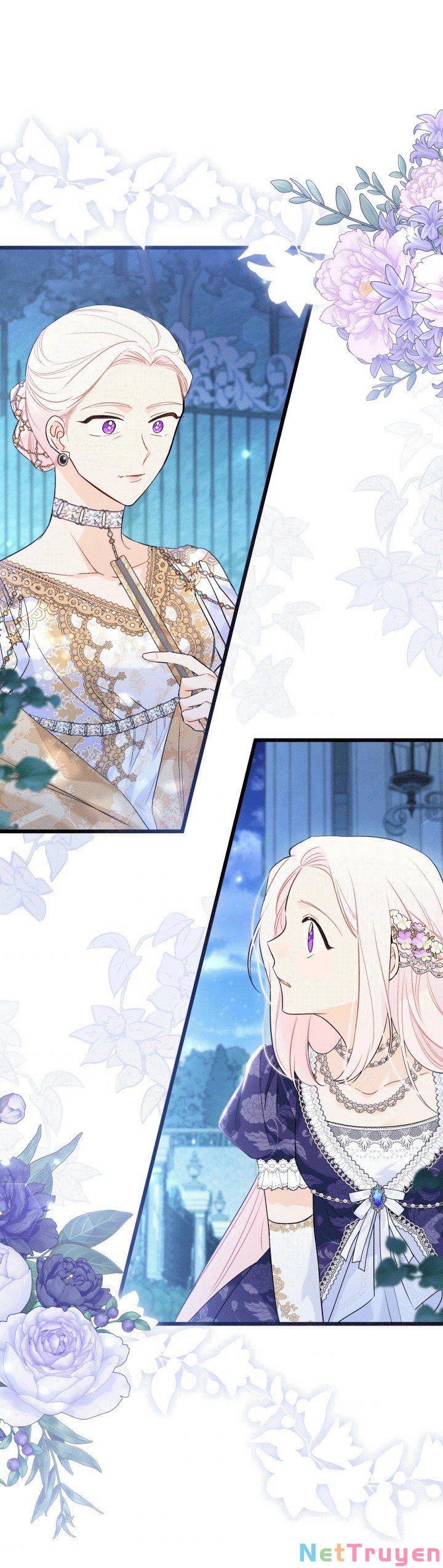 Mối Quan Hệ Cộng Sinh Giữa Báo Đen Và Thỏ Trắng: Chapter 67