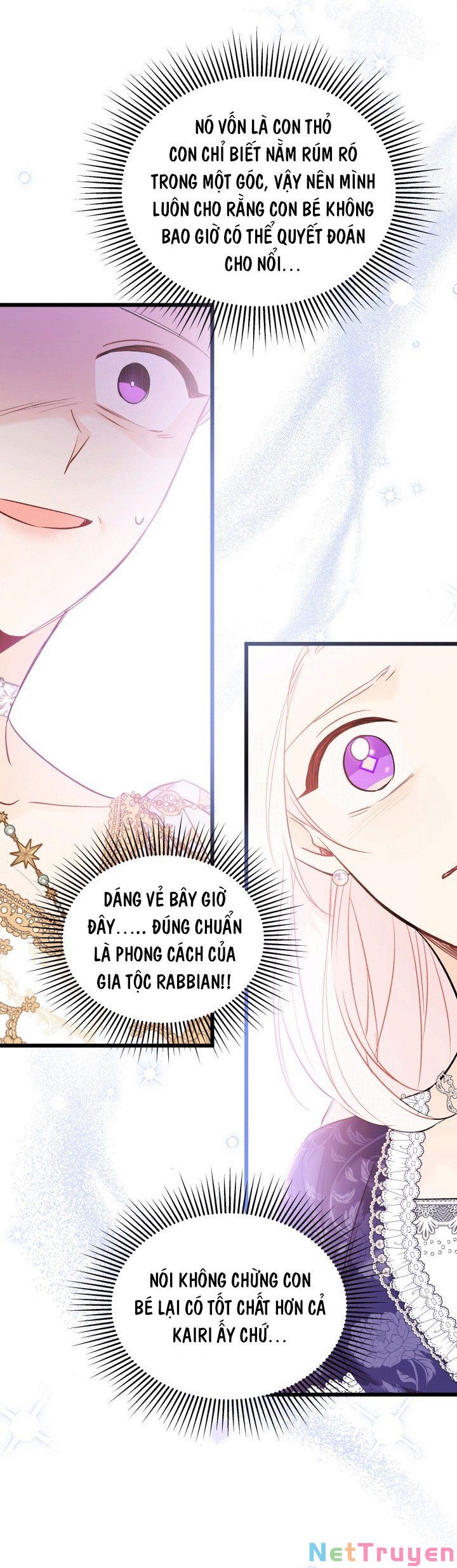 Mối Quan Hệ Cộng Sinh Giữa Báo Đen Và Thỏ Trắng: Chapter 67