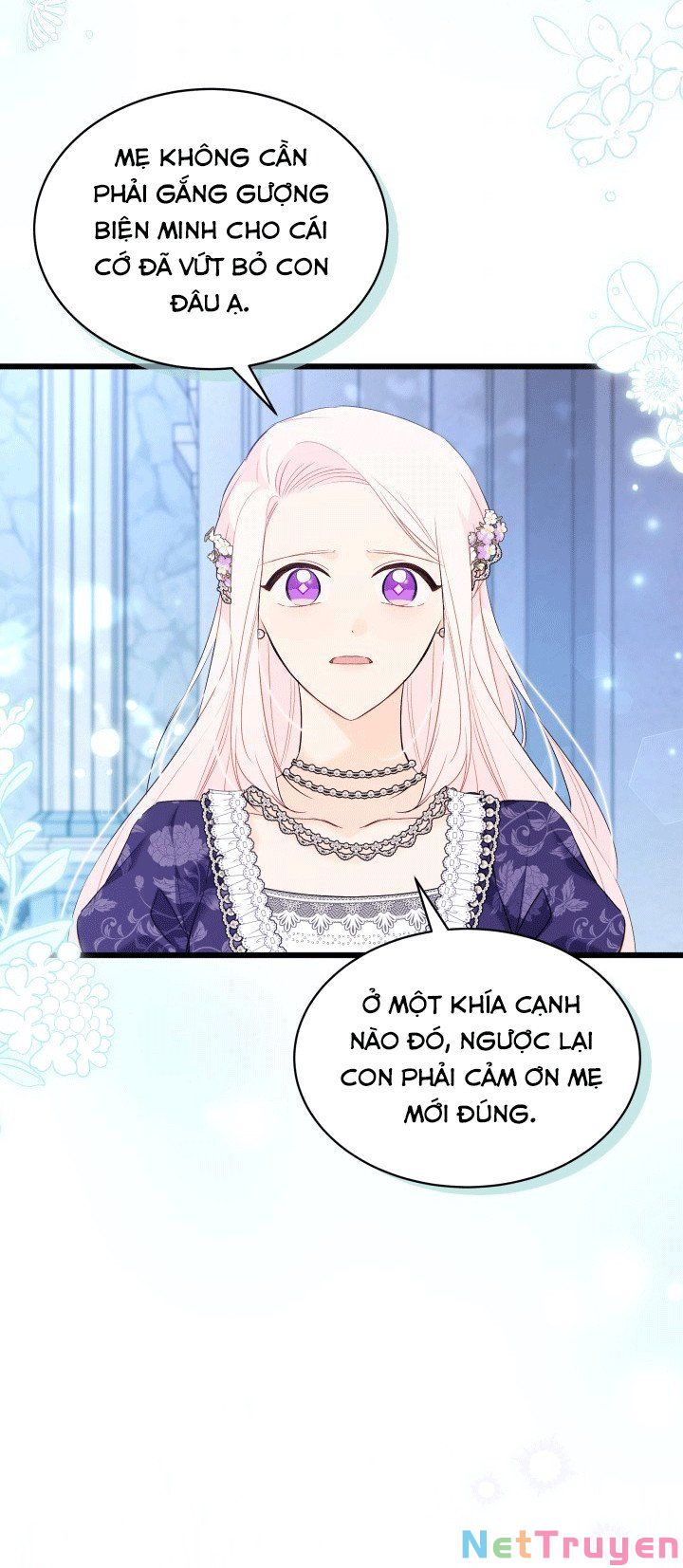 Mối Quan Hệ Cộng Sinh Giữa Báo Đen Và Thỏ Trắng: Chapter 67
