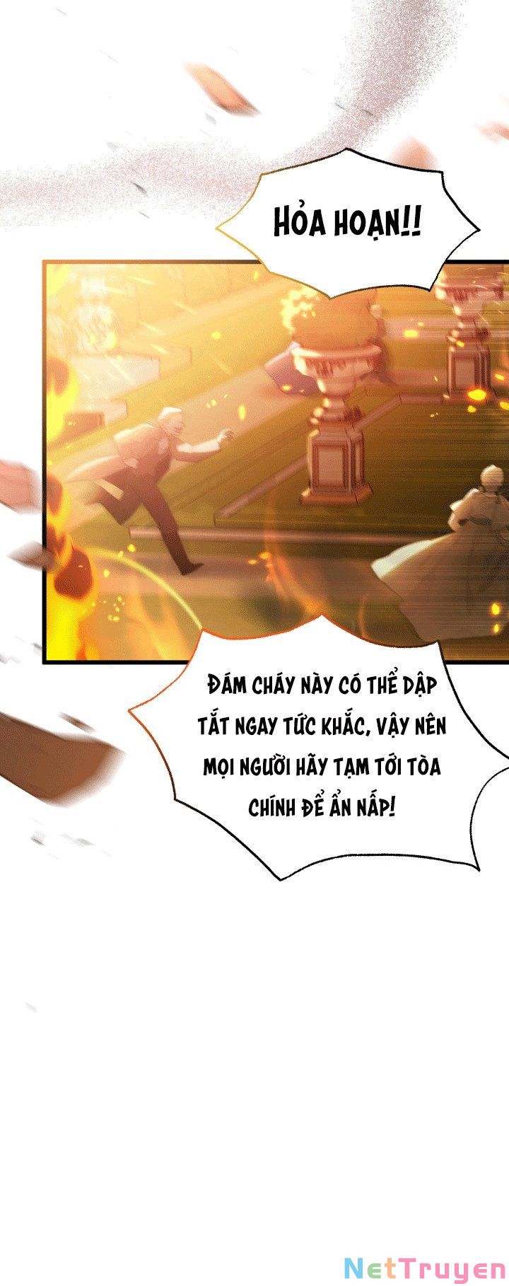 Mối Quan Hệ Cộng Sinh Giữa Báo Đen Và Thỏ Trắng: Chapter 67