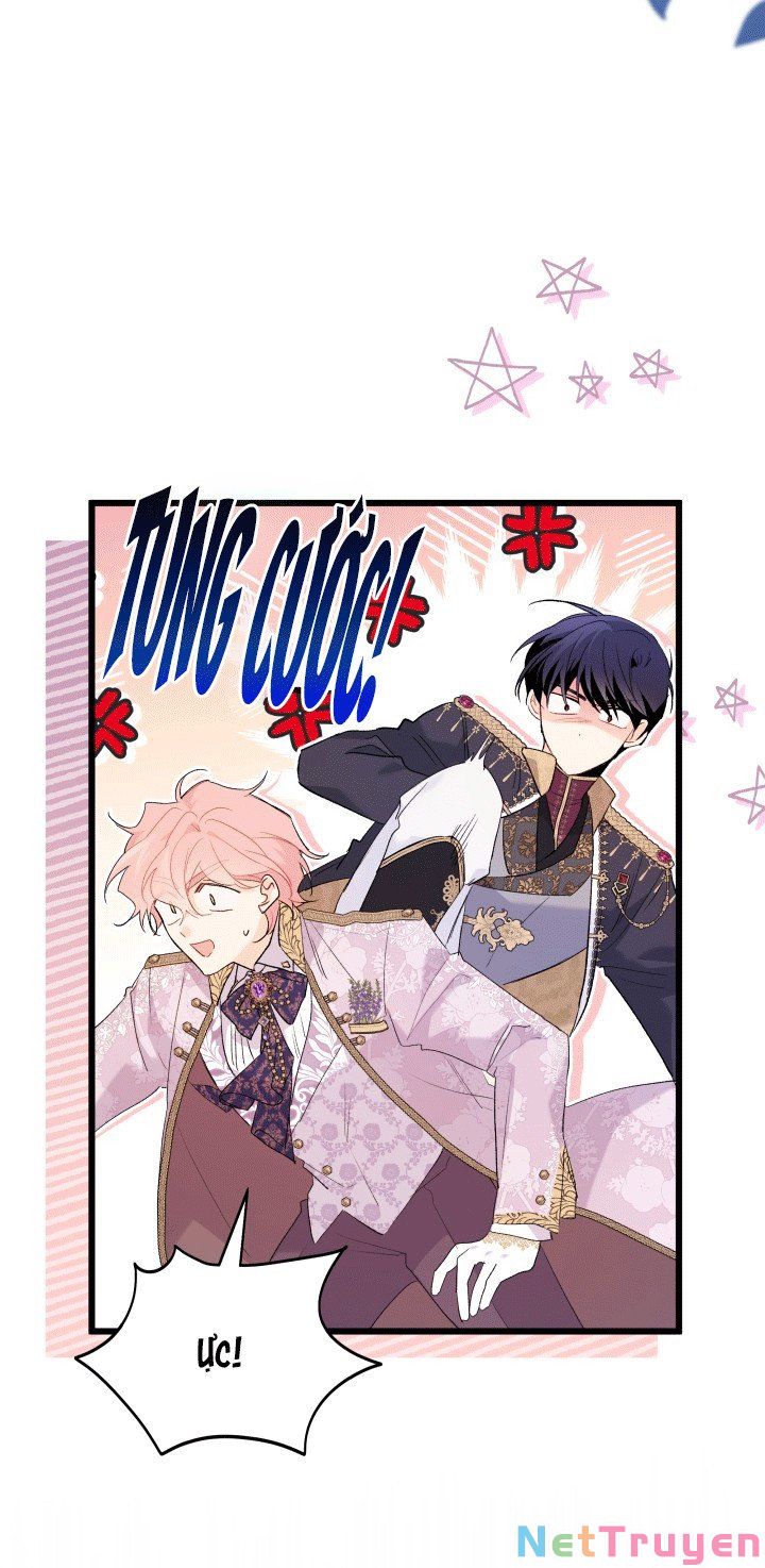Mối Quan Hệ Cộng Sinh Giữa Báo Đen Và Thỏ Trắng: Chapter 67