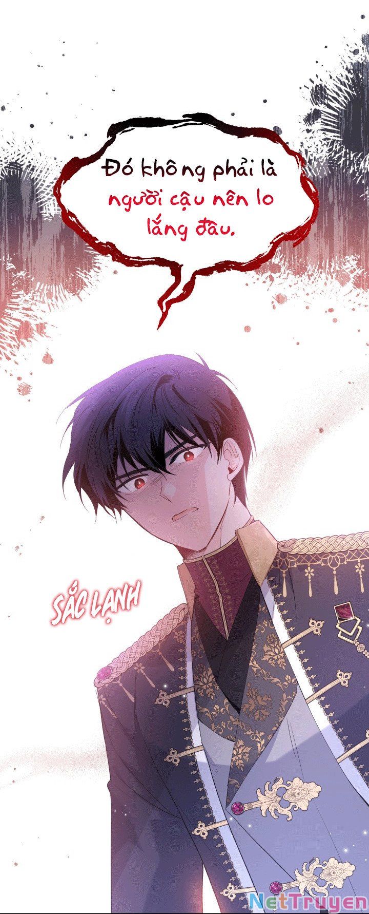 Mối Quan Hệ Cộng Sinh Giữa Báo Đen Và Thỏ Trắng: Chapter 67