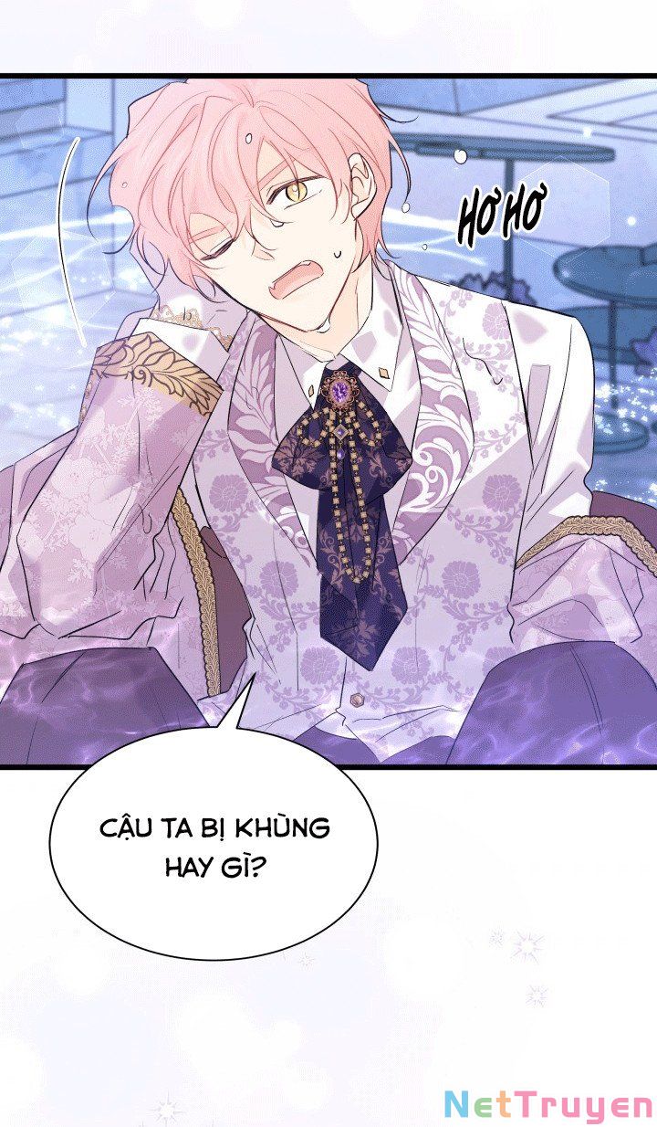 Mối Quan Hệ Cộng Sinh Giữa Báo Đen Và Thỏ Trắng: Chapter 67