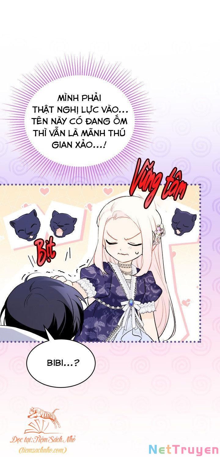 Mối Quan Hệ Cộng Sinh Giữa Báo Đen Và Thỏ Trắng: Chapter 71