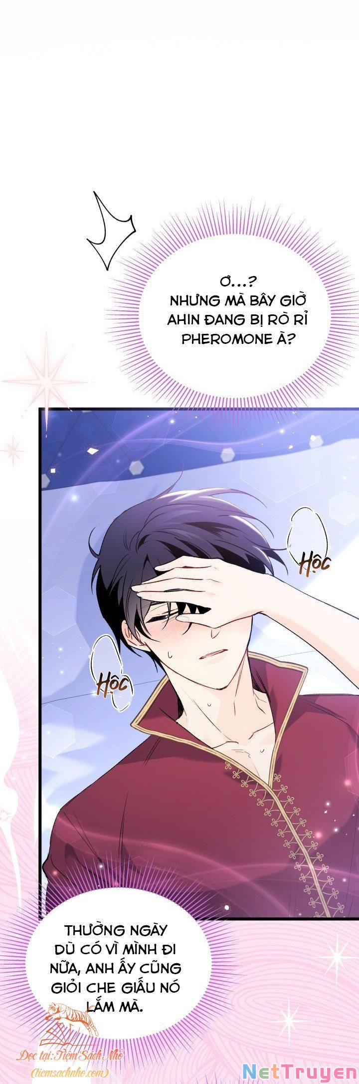 Mối Quan Hệ Cộng Sinh Giữa Báo Đen Và Thỏ Trắng: Chapter 71