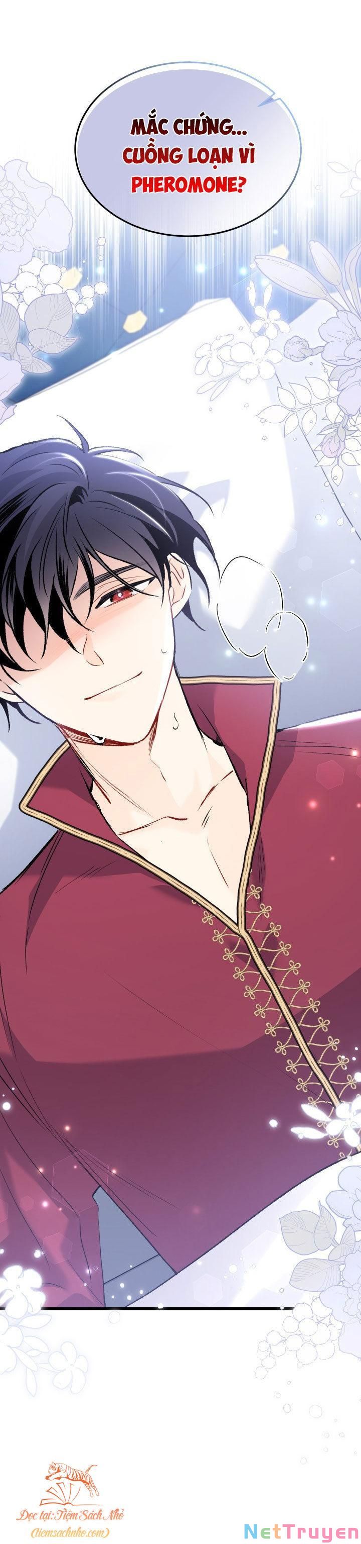 Mối Quan Hệ Cộng Sinh Giữa Báo Đen Và Thỏ Trắng: Chapter 71