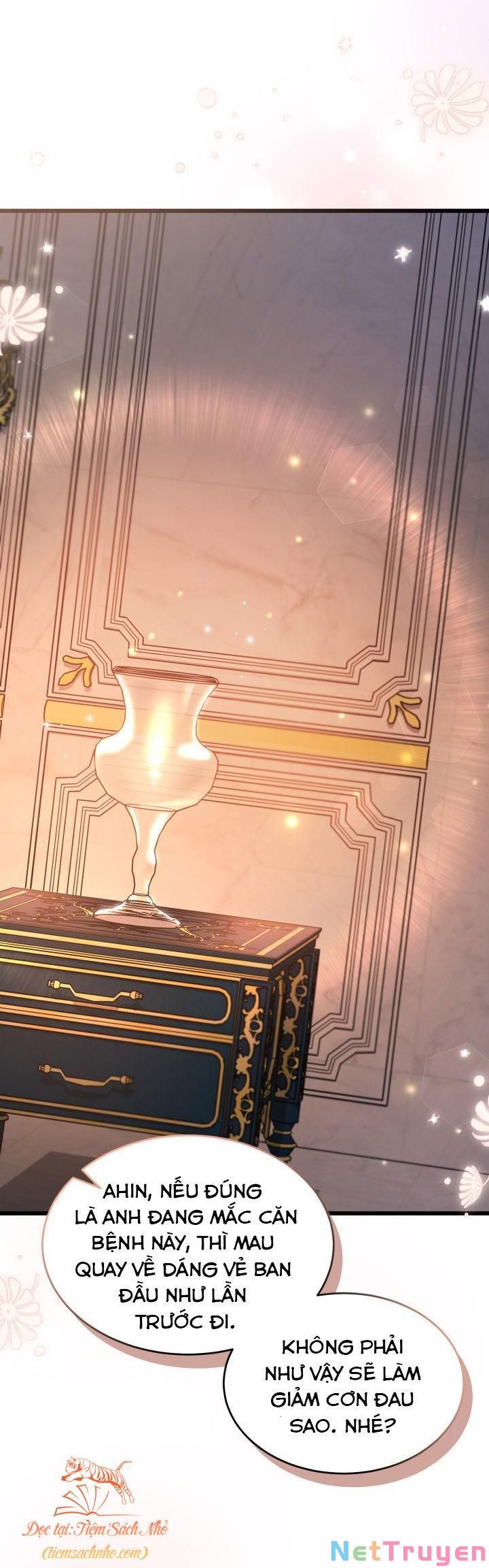 Mối Quan Hệ Cộng Sinh Giữa Báo Đen Và Thỏ Trắng: Chapter 71