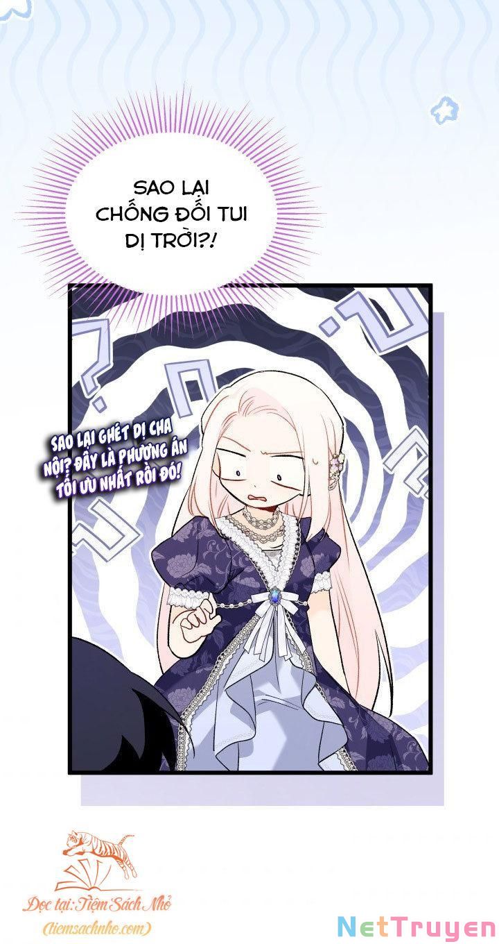 Mối Quan Hệ Cộng Sinh Giữa Báo Đen Và Thỏ Trắng: Chapter 71