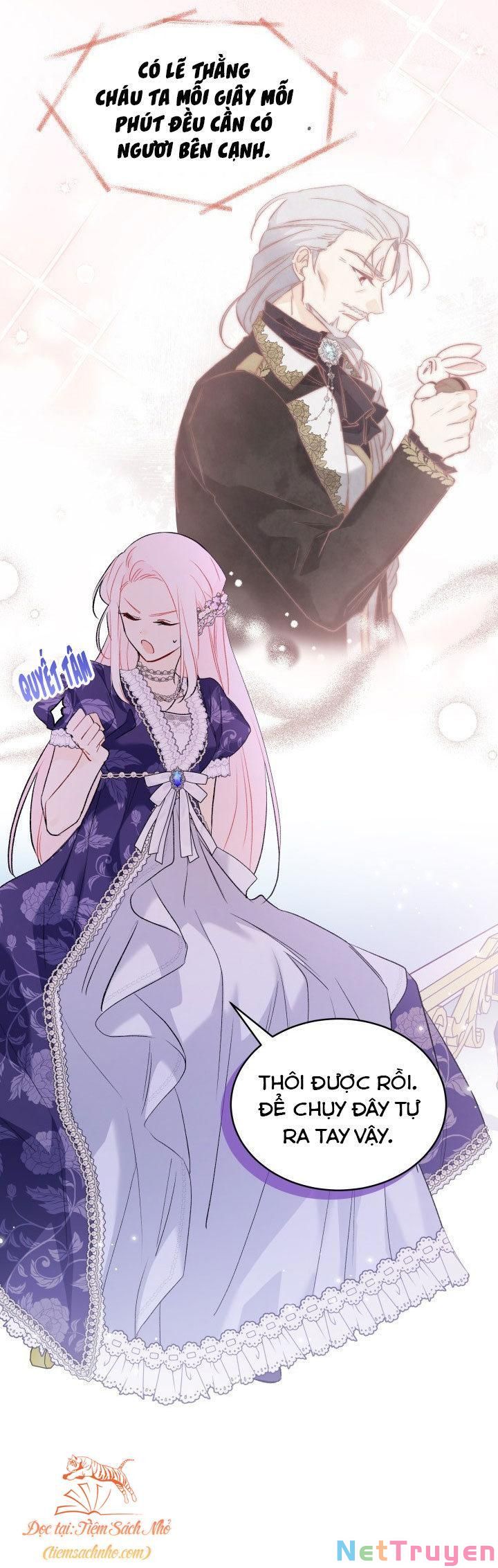 Mối Quan Hệ Cộng Sinh Giữa Báo Đen Và Thỏ Trắng: Chapter 71