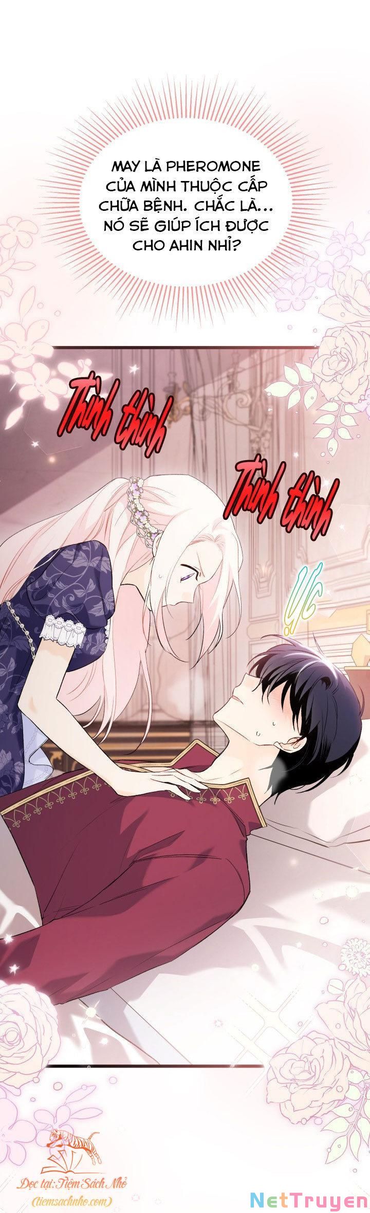 Mối Quan Hệ Cộng Sinh Giữa Báo Đen Và Thỏ Trắng: Chapter 71