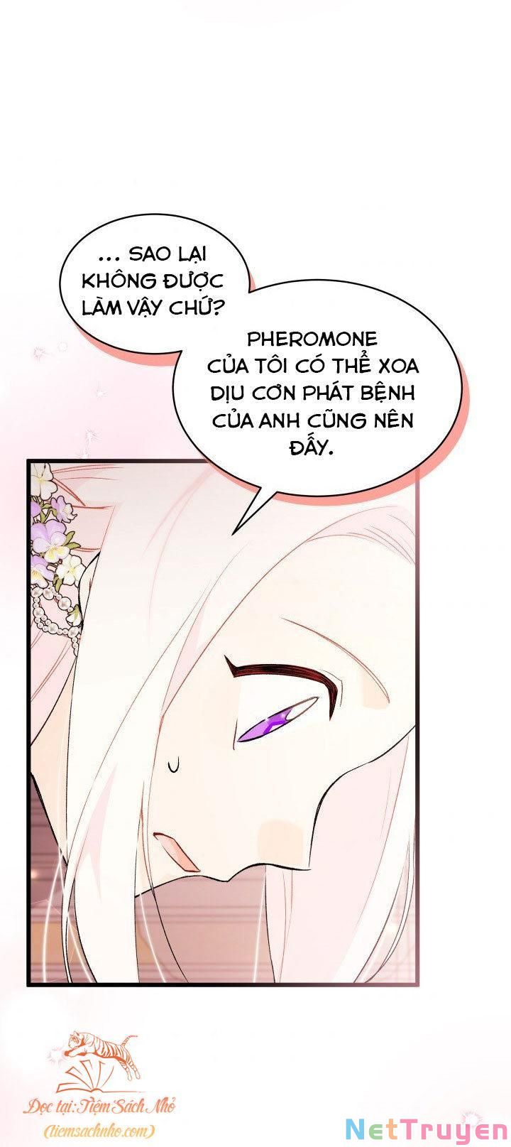 Mối Quan Hệ Cộng Sinh Giữa Báo Đen Và Thỏ Trắng: Chapter 71