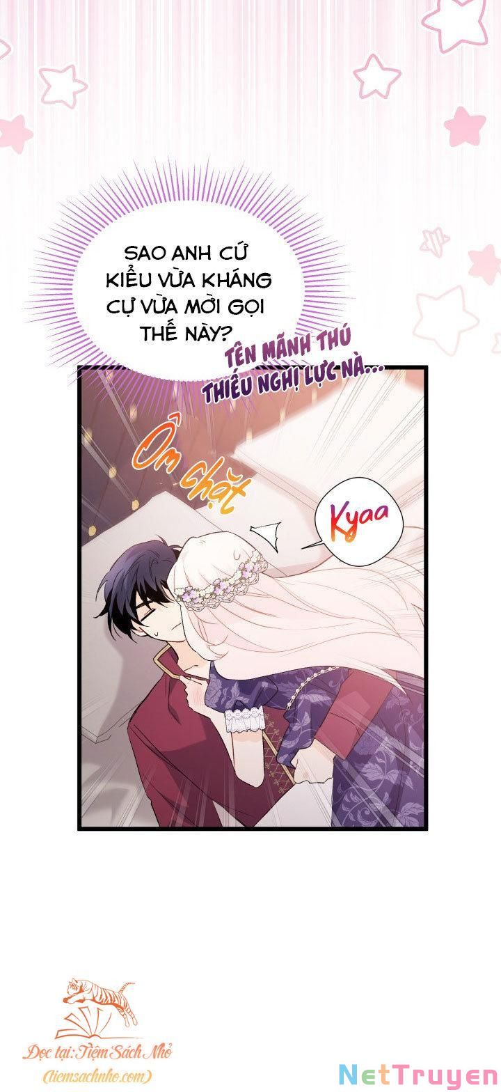 Mối Quan Hệ Cộng Sinh Giữa Báo Đen Và Thỏ Trắng: Chapter 71