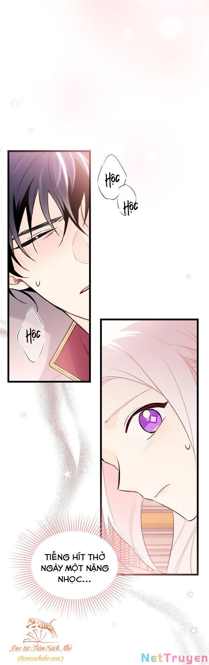Mối Quan Hệ Cộng Sinh Giữa Báo Đen Và Thỏ Trắng: Chapter 71