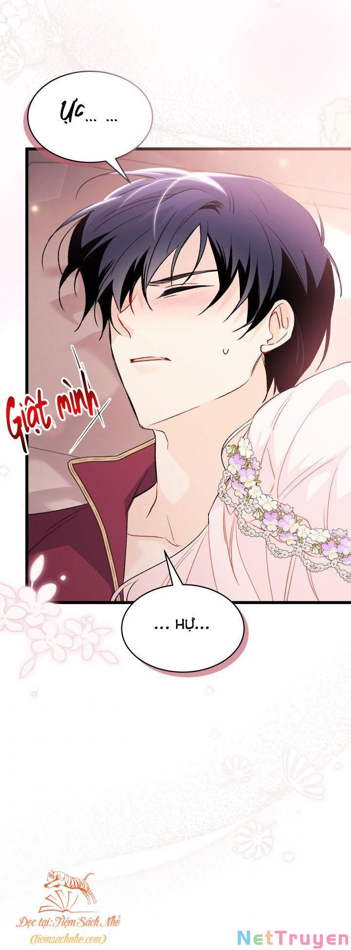 Mối Quan Hệ Cộng Sinh Giữa Báo Đen Và Thỏ Trắng: Chapter 71