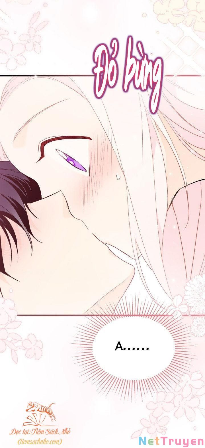 Mối Quan Hệ Cộng Sinh Giữa Báo Đen Và Thỏ Trắng: Chapter 71