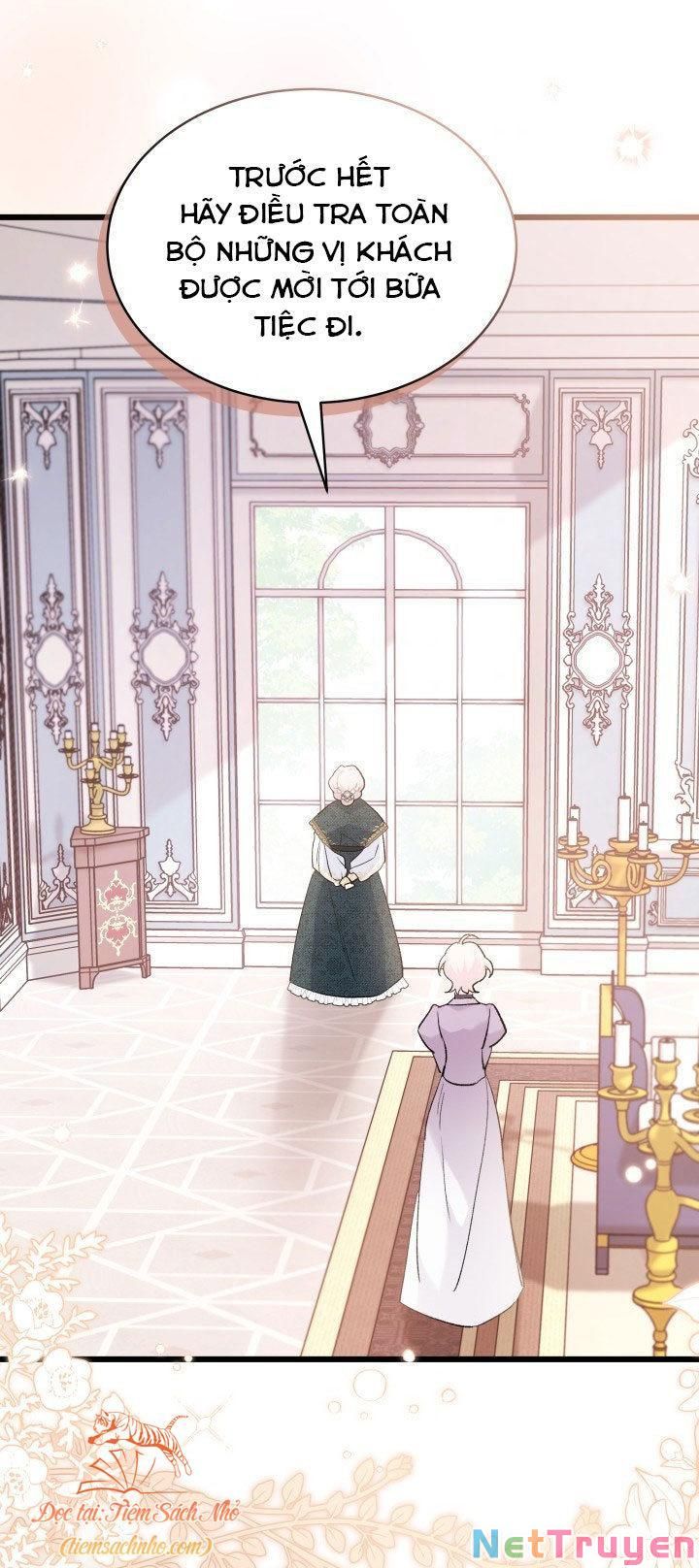 Mối Quan Hệ Cộng Sinh Giữa Báo Đen Và Thỏ Trắng: Chapter 71