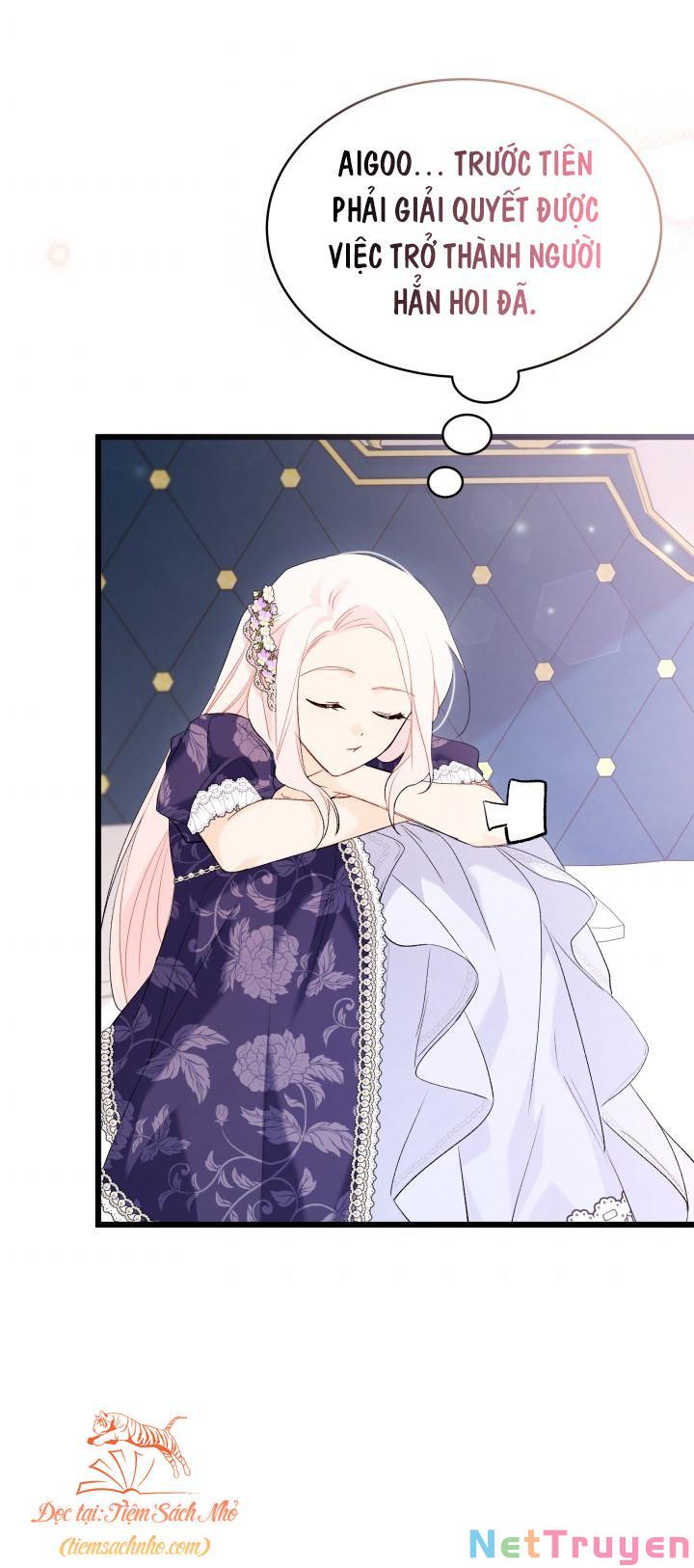 Mối Quan Hệ Cộng Sinh Giữa Báo Đen Và Thỏ Trắng: Chapter 72