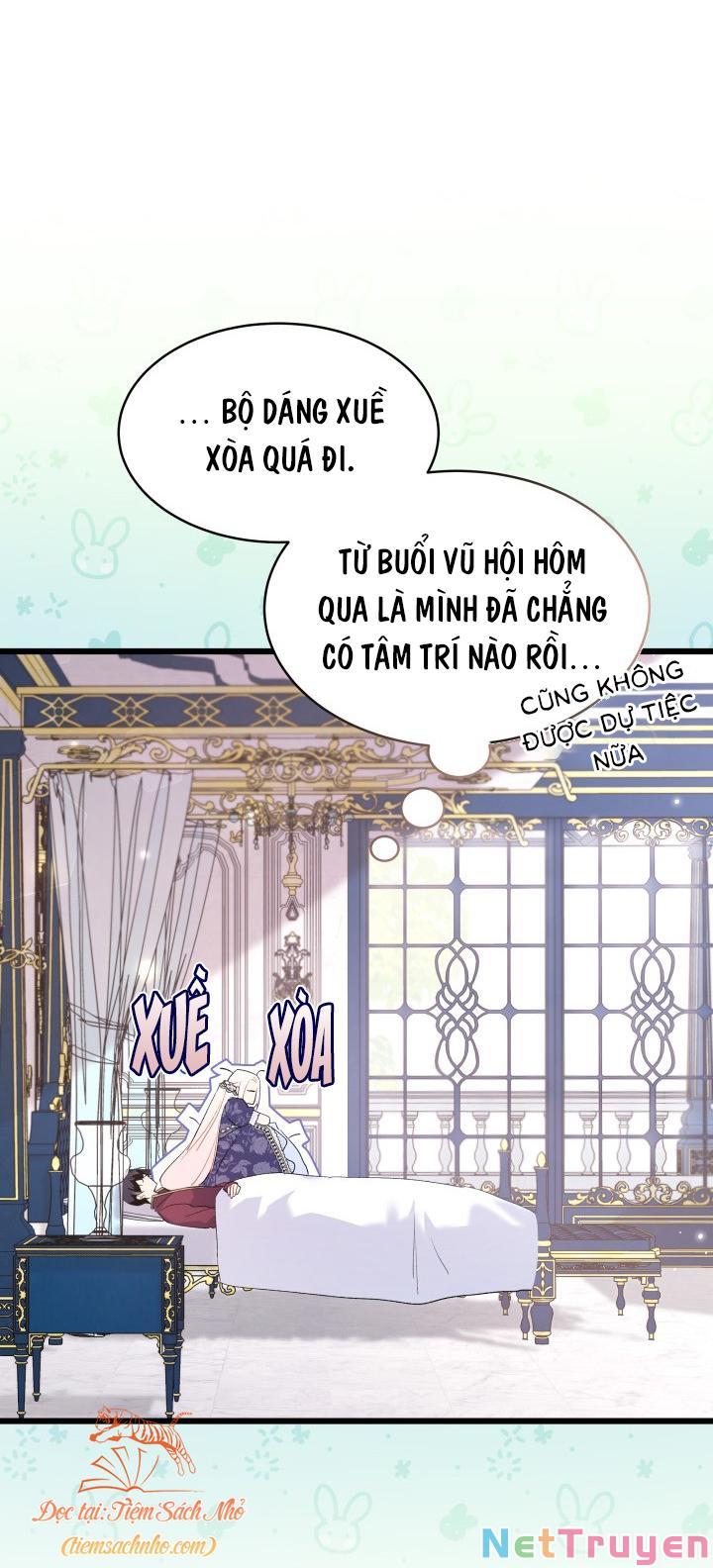 Mối Quan Hệ Cộng Sinh Giữa Báo Đen Và Thỏ Trắng: Chapter 72