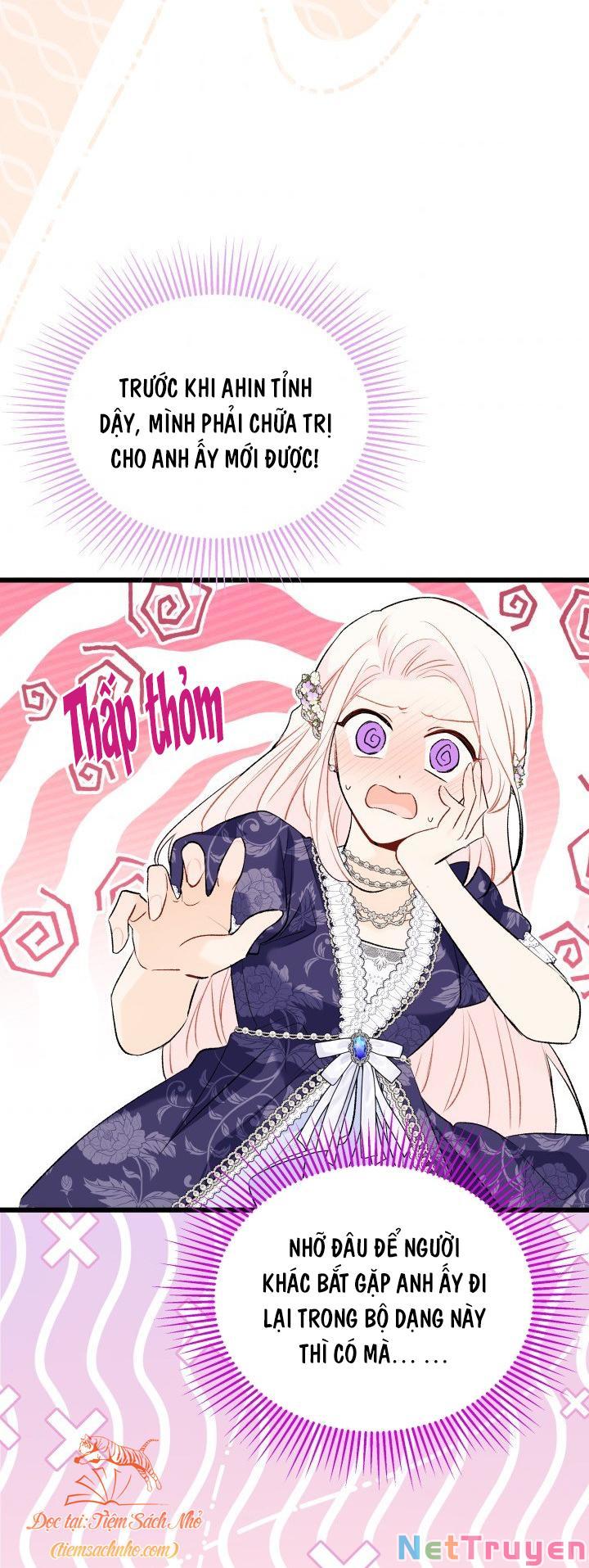 Mối Quan Hệ Cộng Sinh Giữa Báo Đen Và Thỏ Trắng: Chapter 72