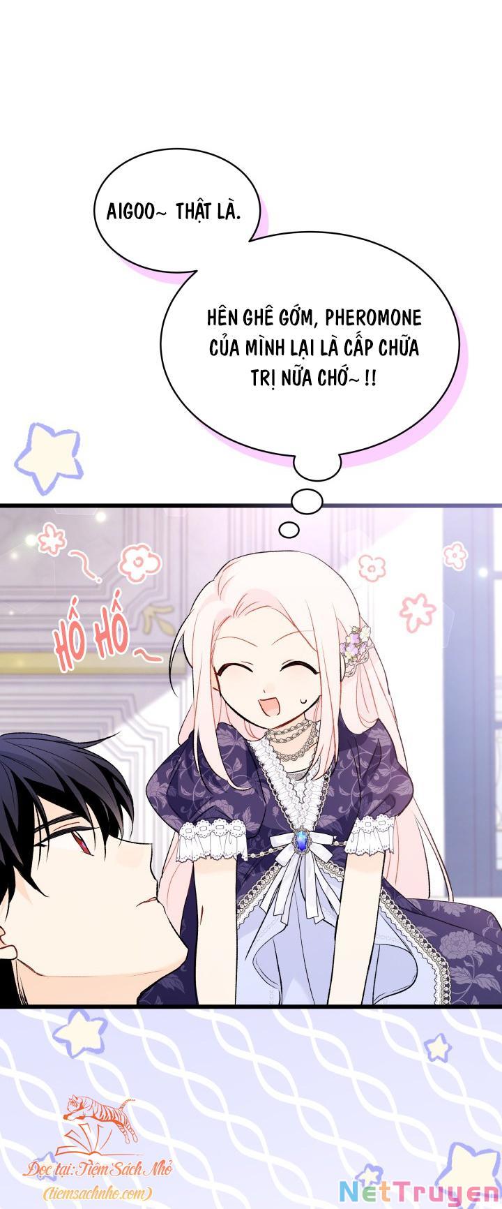 Mối Quan Hệ Cộng Sinh Giữa Báo Đen Và Thỏ Trắng: Chapter 72