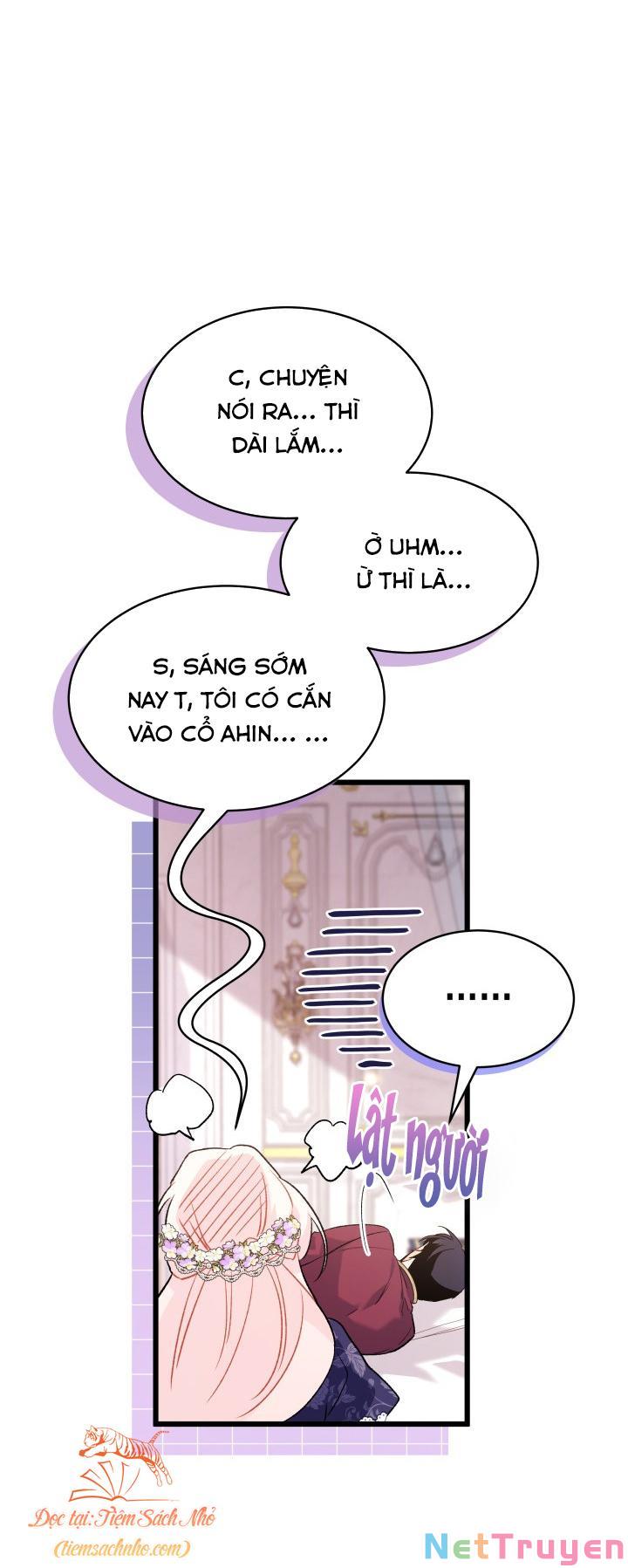 Mối Quan Hệ Cộng Sinh Giữa Báo Đen Và Thỏ Trắng: Chapter 72