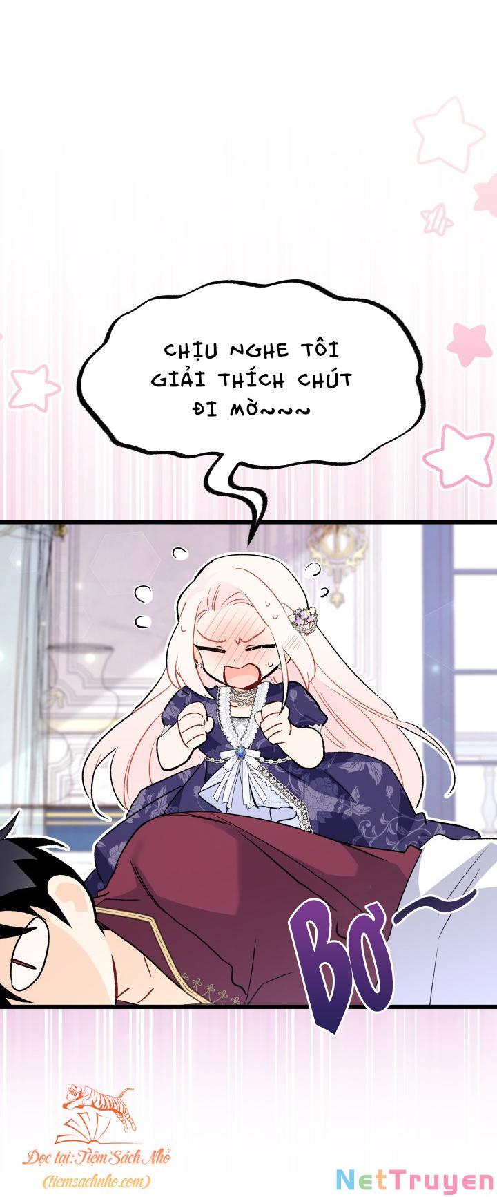 Mối Quan Hệ Cộng Sinh Giữa Báo Đen Và Thỏ Trắng: Chapter 72