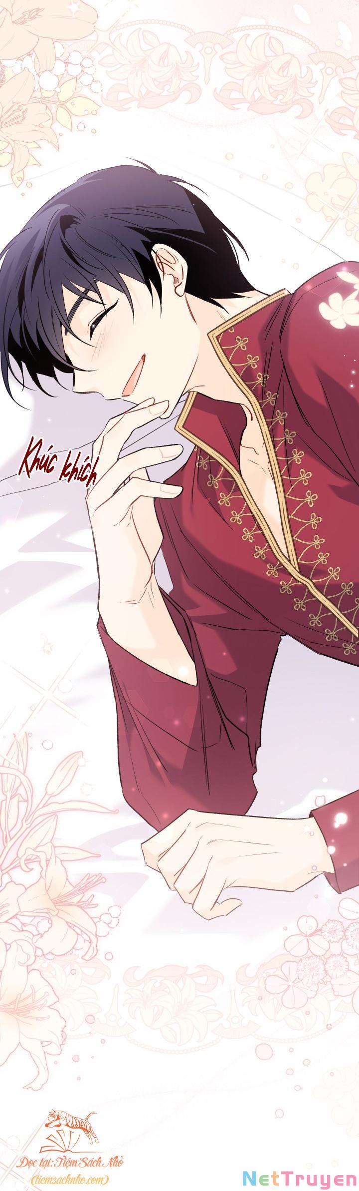 Mối Quan Hệ Cộng Sinh Giữa Báo Đen Và Thỏ Trắng: Chapter 72