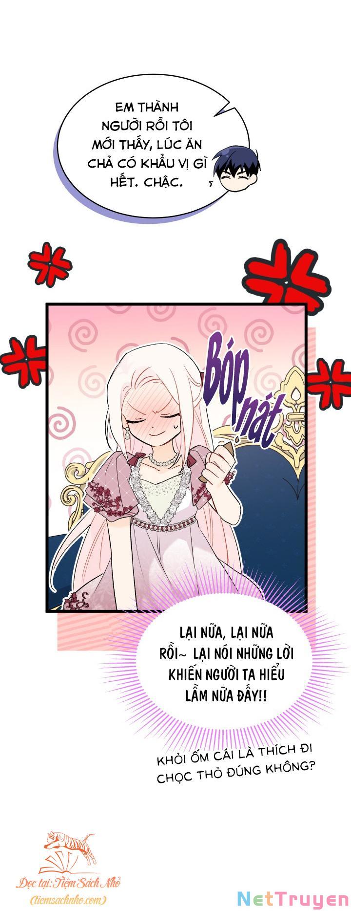 Mối Quan Hệ Cộng Sinh Giữa Báo Đen Và Thỏ Trắng: Chapter 72