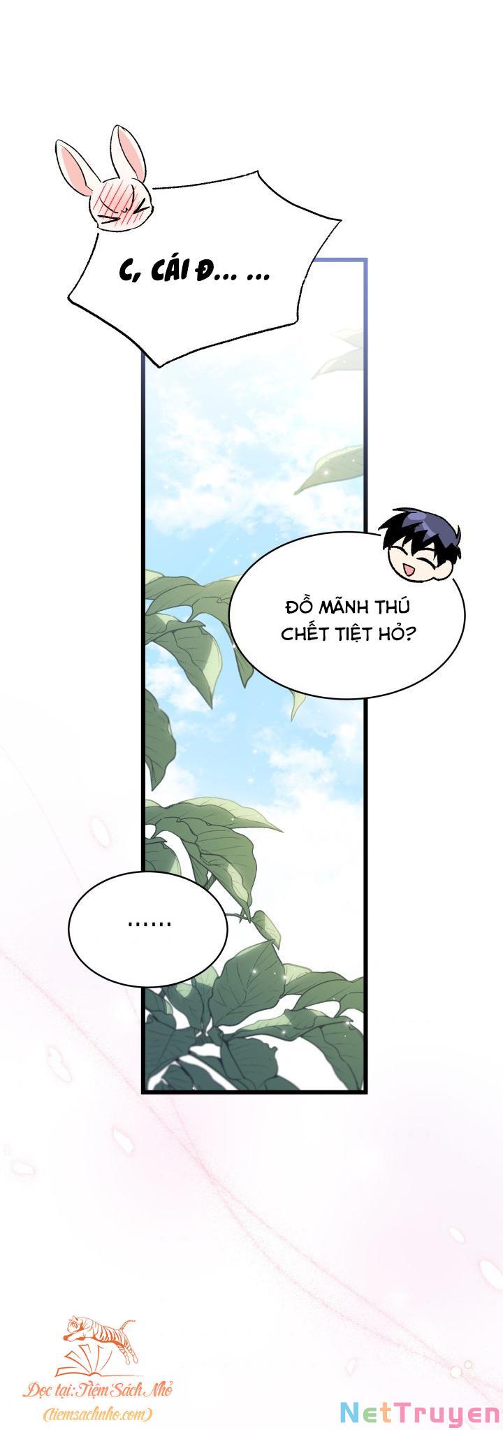 Mối Quan Hệ Cộng Sinh Giữa Báo Đen Và Thỏ Trắng: Chapter 72