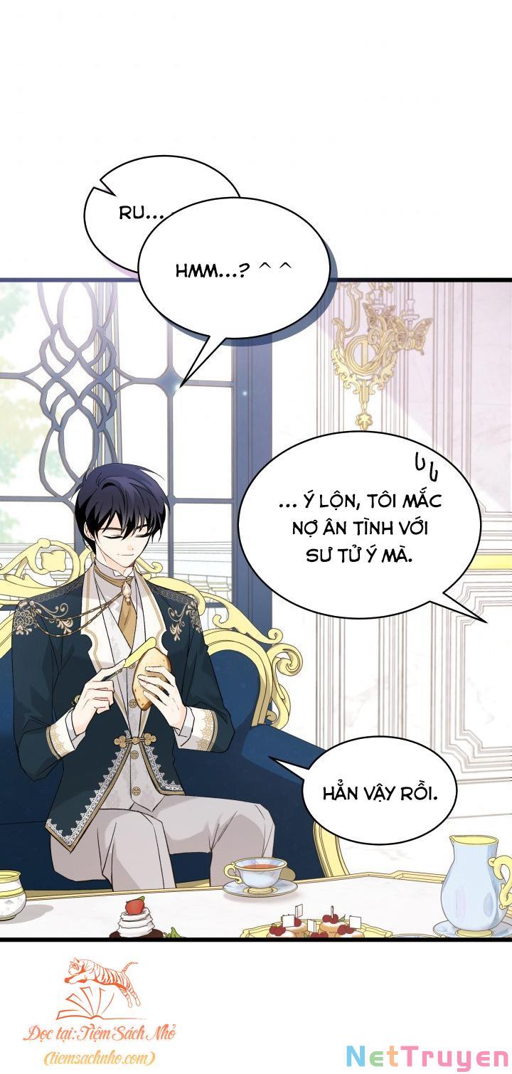Mối Quan Hệ Cộng Sinh Giữa Báo Đen Và Thỏ Trắng: Chapter 72