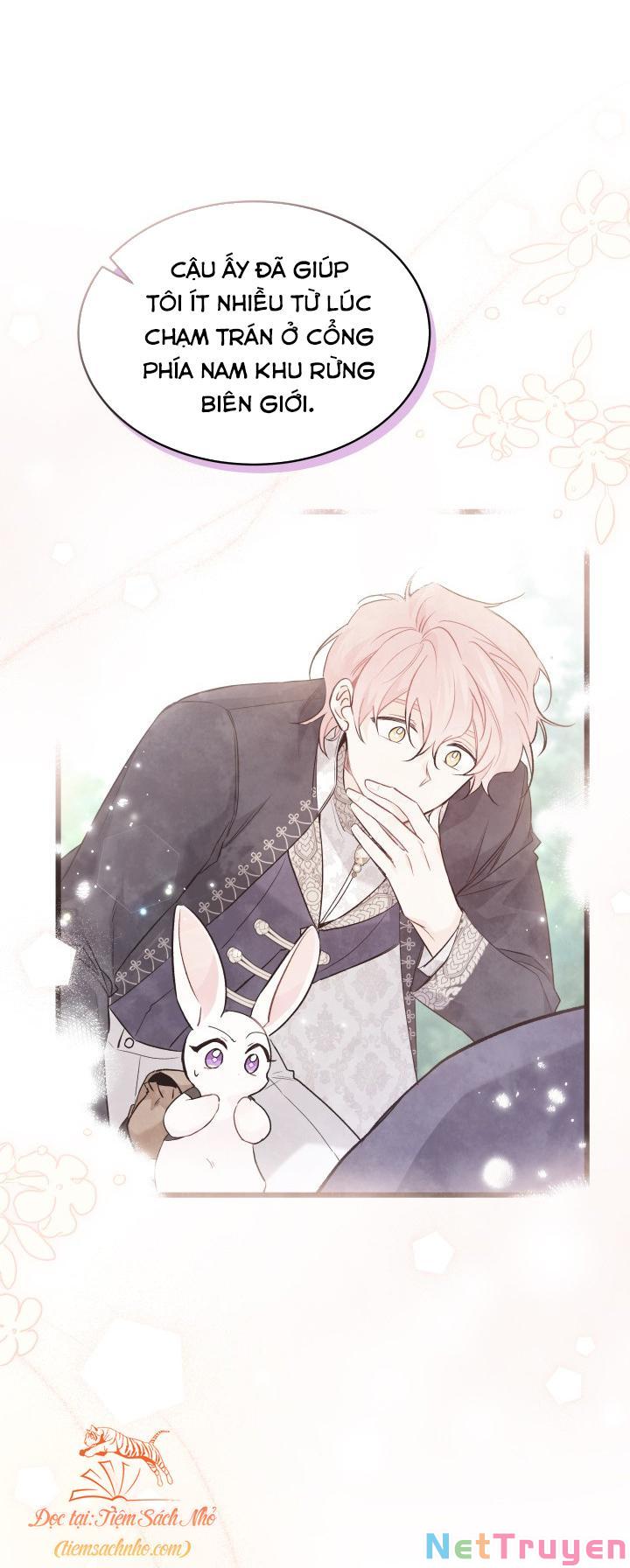 Mối Quan Hệ Cộng Sinh Giữa Báo Đen Và Thỏ Trắng: Chapter 72