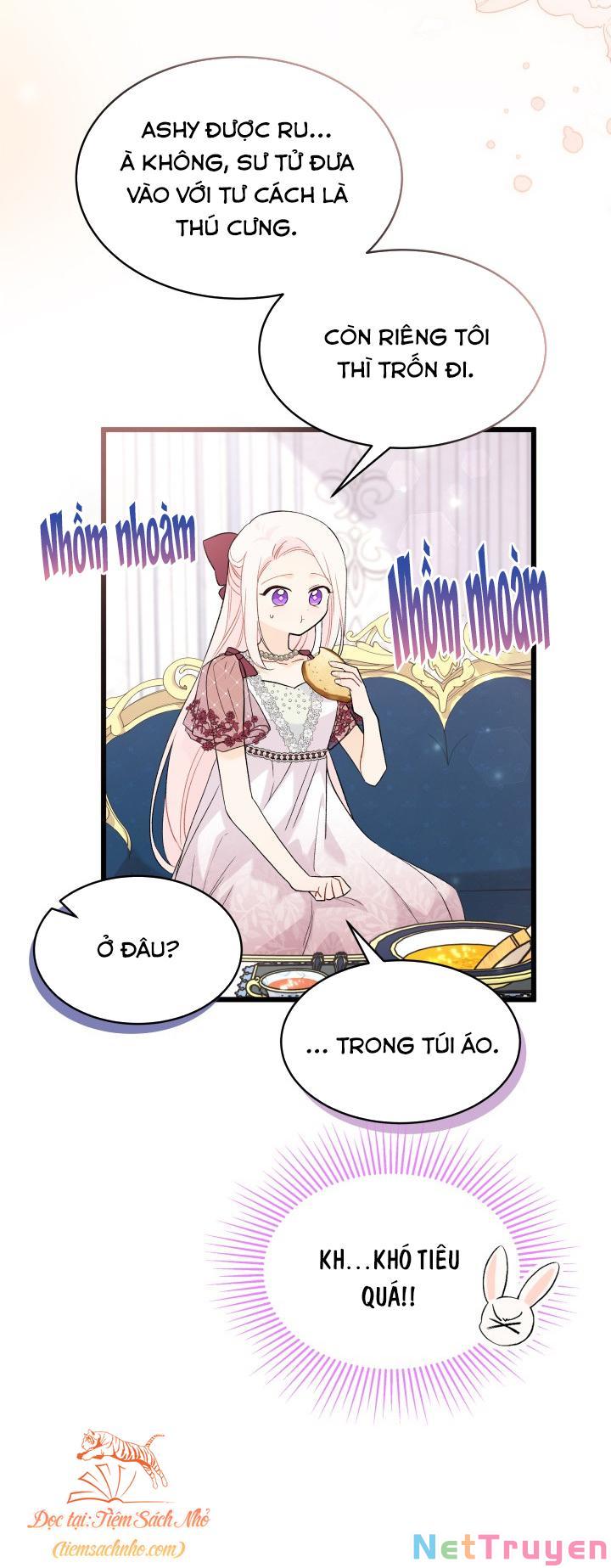 Mối Quan Hệ Cộng Sinh Giữa Báo Đen Và Thỏ Trắng: Chapter 72