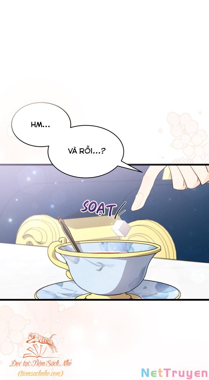 Mối Quan Hệ Cộng Sinh Giữa Báo Đen Và Thỏ Trắng: Chapter 72