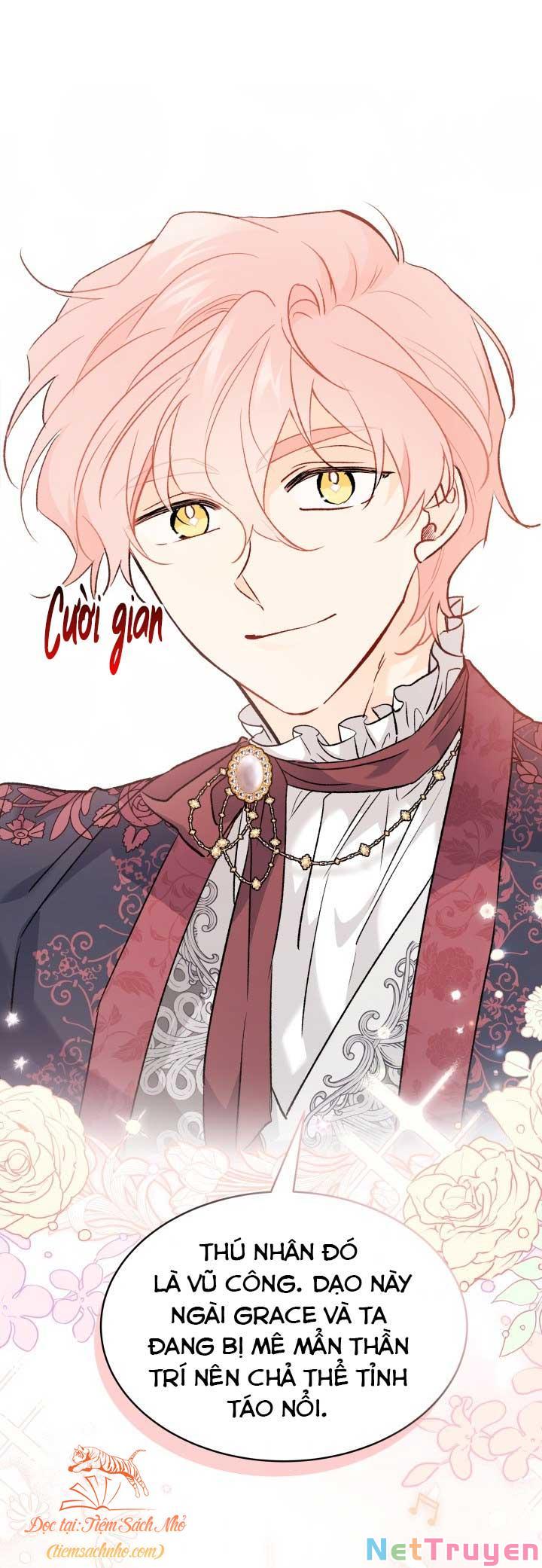 Mối Quan Hệ Cộng Sinh Giữa Báo Đen Và Thỏ Trắng: Chapter 74
