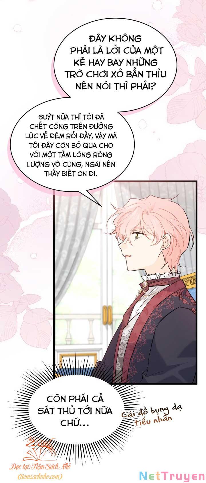 Mối Quan Hệ Cộng Sinh Giữa Báo Đen Và Thỏ Trắng: Chapter 74