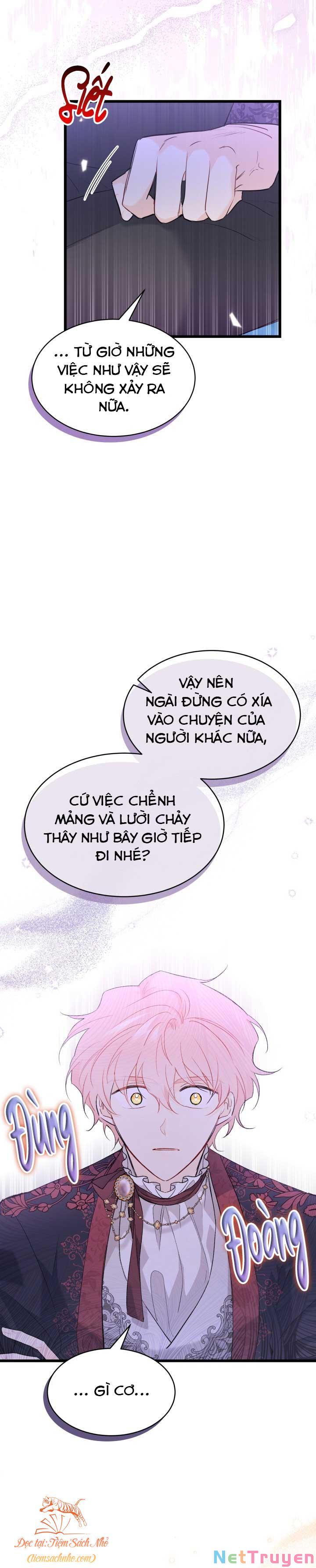 Mối Quan Hệ Cộng Sinh Giữa Báo Đen Và Thỏ Trắng: Chapter 74