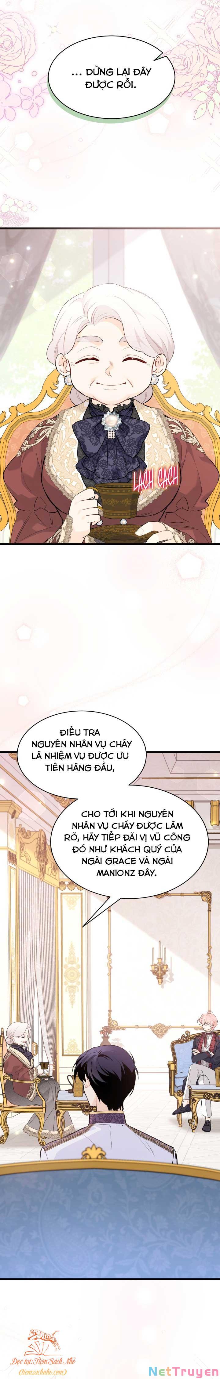 Mối Quan Hệ Cộng Sinh Giữa Báo Đen Và Thỏ Trắng: Chapter 74