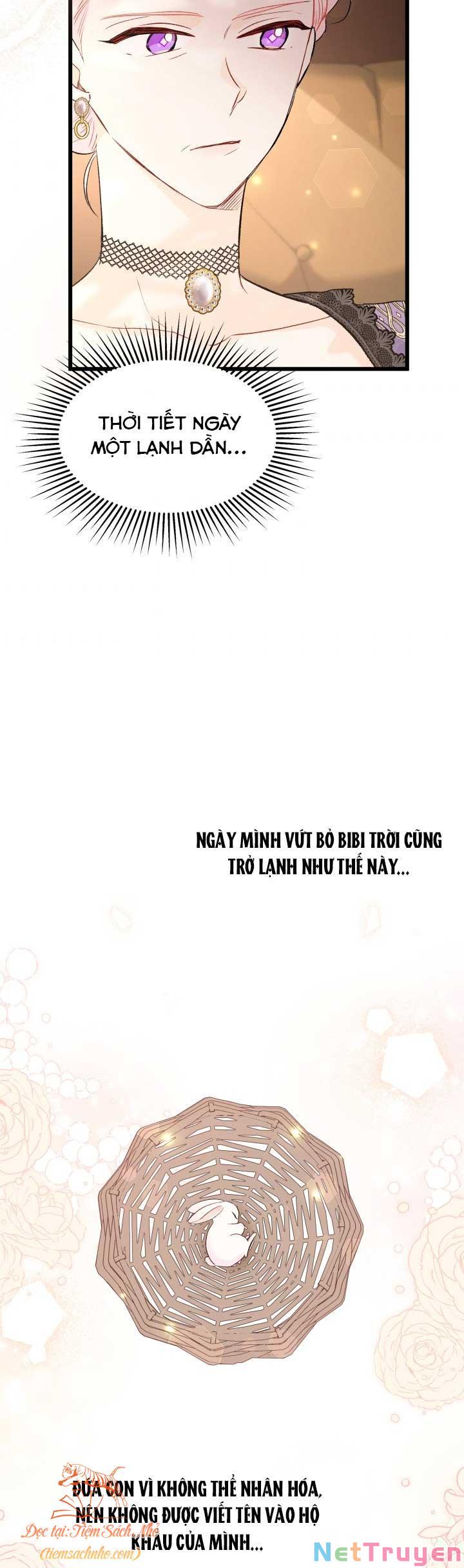 Mối Quan Hệ Cộng Sinh Giữa Báo Đen Và Thỏ Trắng: Chapter 74