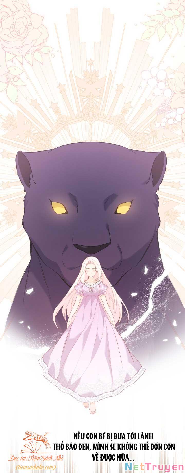 Mối Quan Hệ Cộng Sinh Giữa Báo Đen Và Thỏ Trắng: Chapter 74