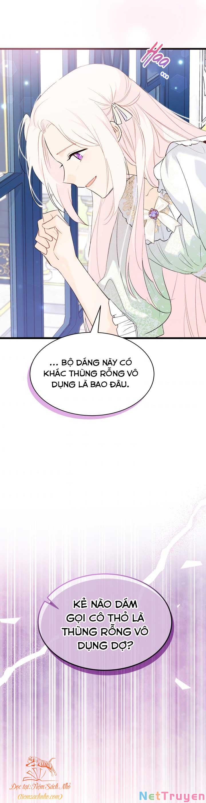 Mối Quan Hệ Cộng Sinh Giữa Báo Đen Và Thỏ Trắng: Chapter 74