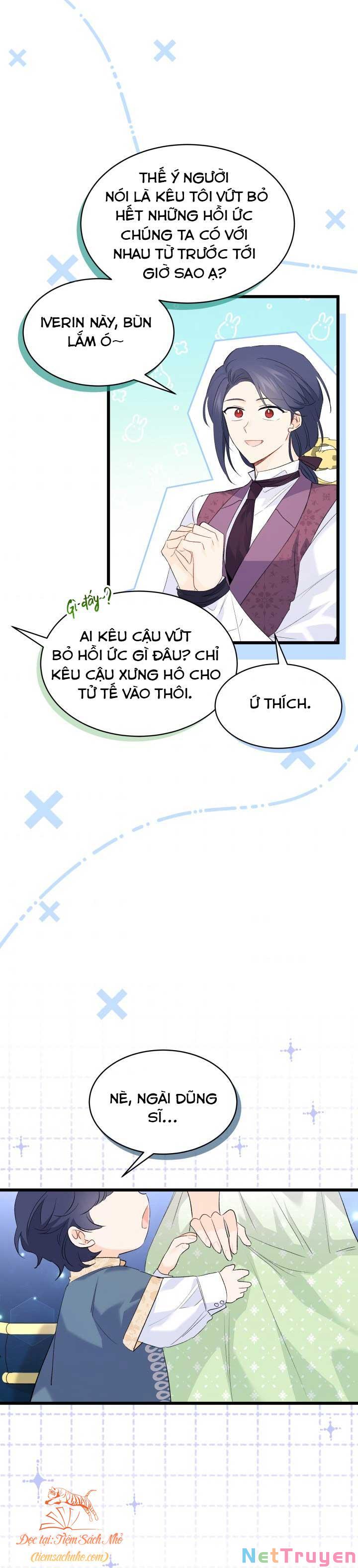 Mối Quan Hệ Cộng Sinh Giữa Báo Đen Và Thỏ Trắng: Chapter 74