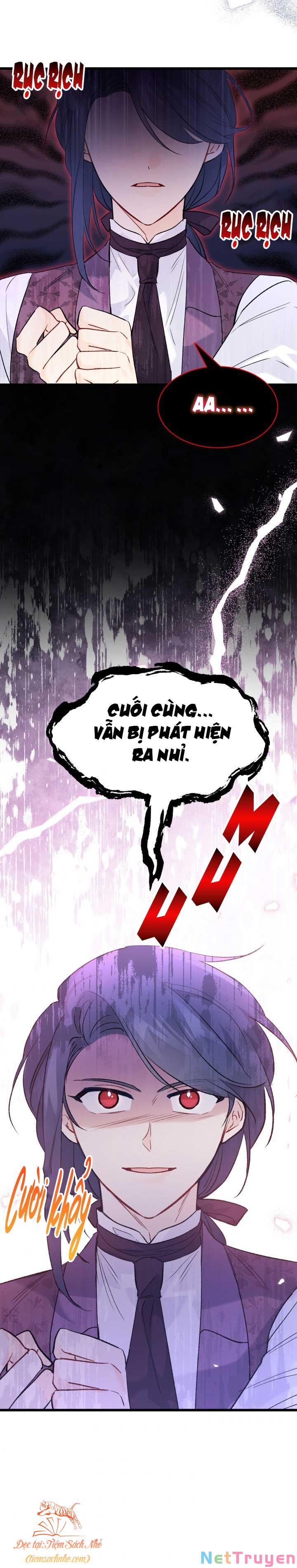Mối Quan Hệ Cộng Sinh Giữa Báo Đen Và Thỏ Trắng: Chapter 74