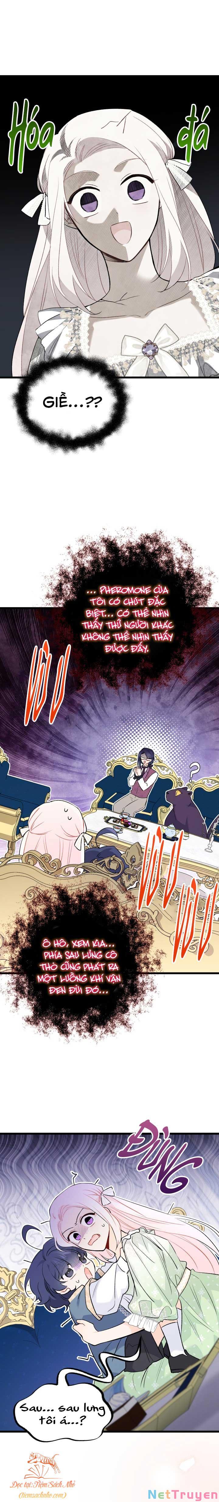 Mối Quan Hệ Cộng Sinh Giữa Báo Đen Và Thỏ Trắng: Chapter 74