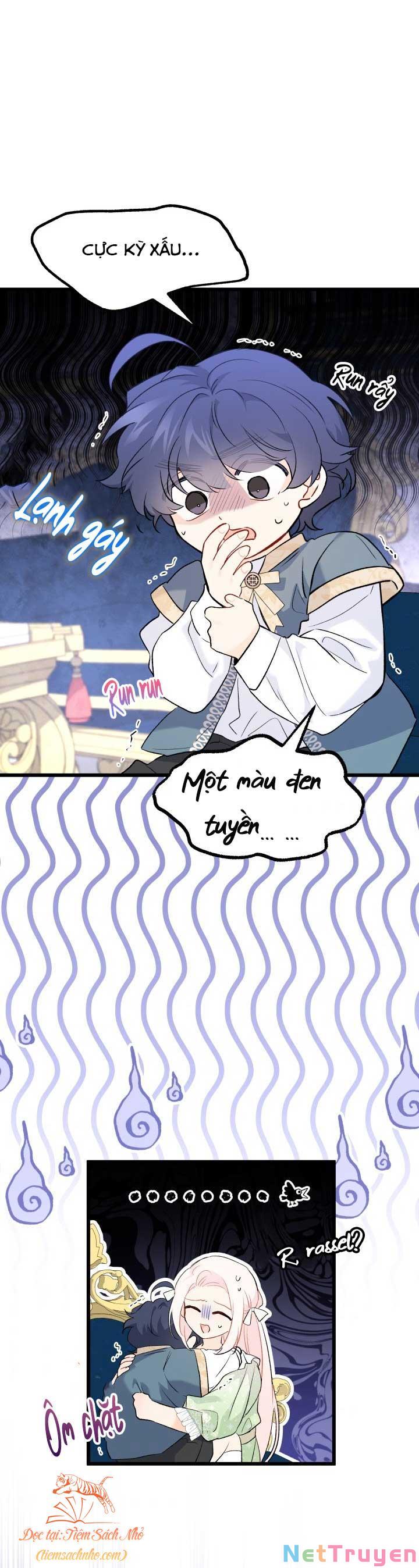 Mối Quan Hệ Cộng Sinh Giữa Báo Đen Và Thỏ Trắng: Chapter 74