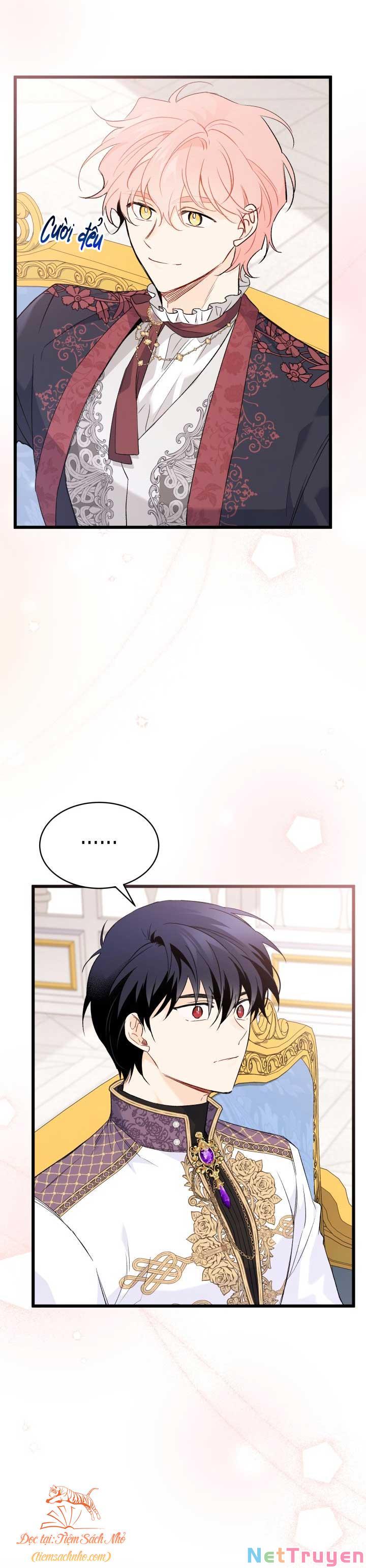 Mối Quan Hệ Cộng Sinh Giữa Báo Đen Và Thỏ Trắng: Chapter 74