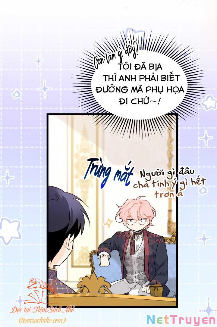 Mối Quan Hệ Cộng Sinh Giữa Báo Đen Và Thỏ Trắng: Chapter 74