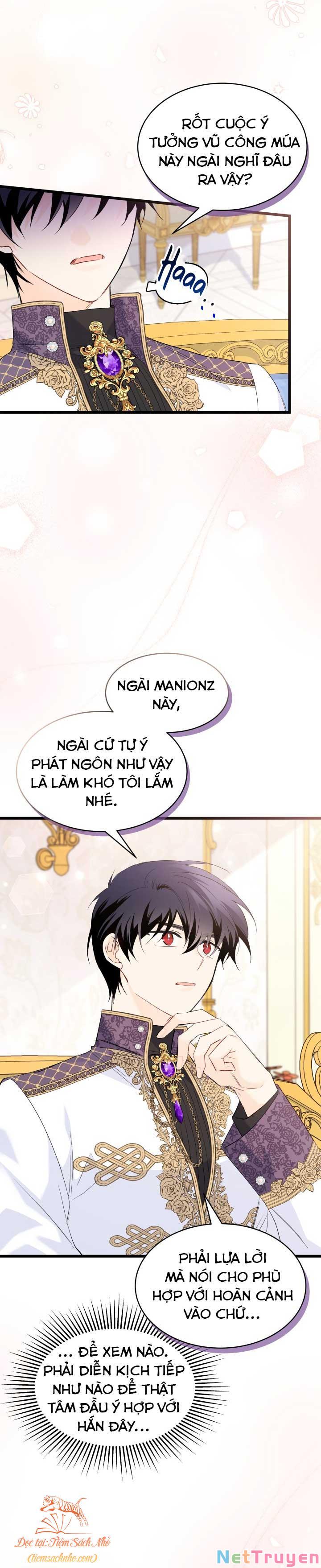 Mối Quan Hệ Cộng Sinh Giữa Báo Đen Và Thỏ Trắng: Chapter 74