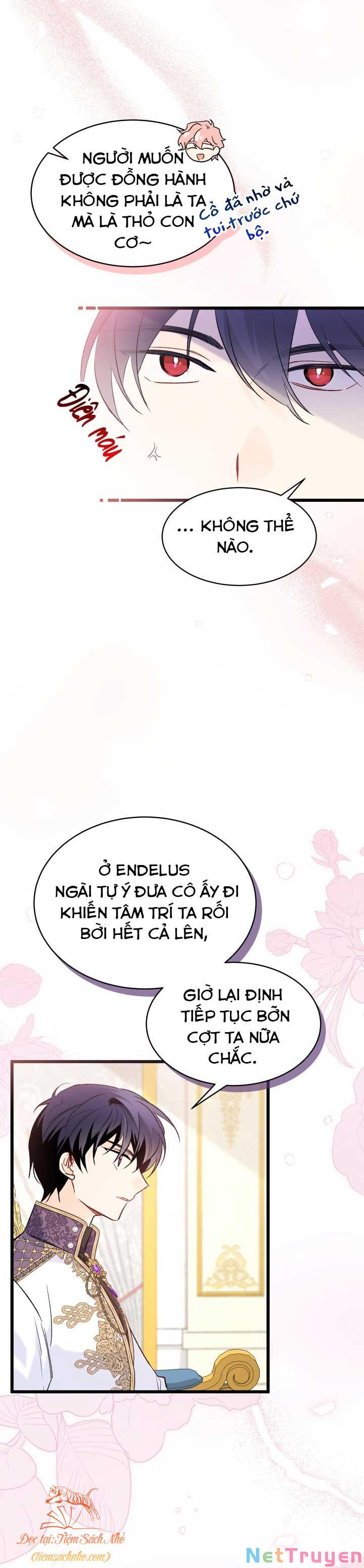 Mối Quan Hệ Cộng Sinh Giữa Báo Đen Và Thỏ Trắng: Chapter 74